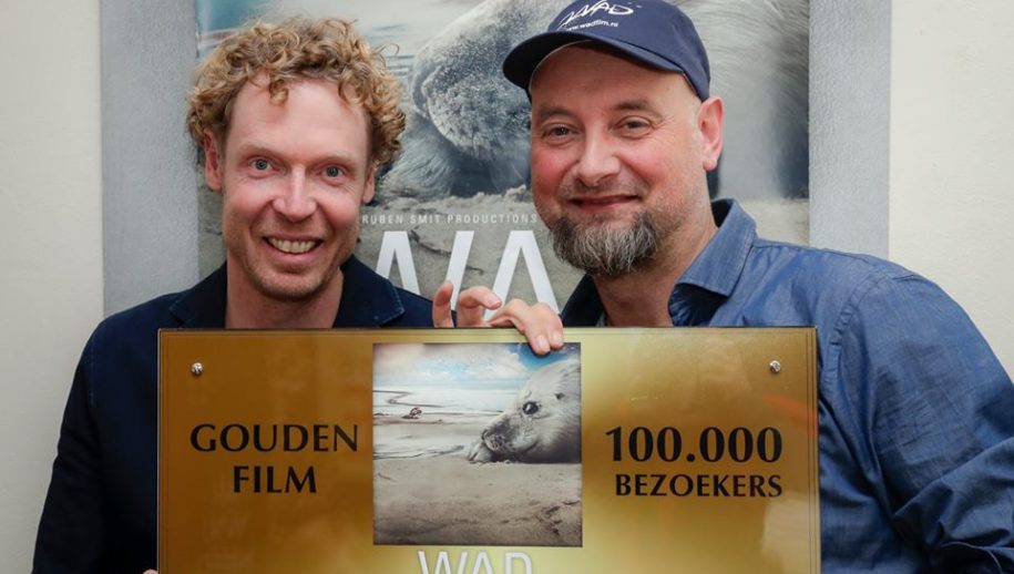 WAD gouden film