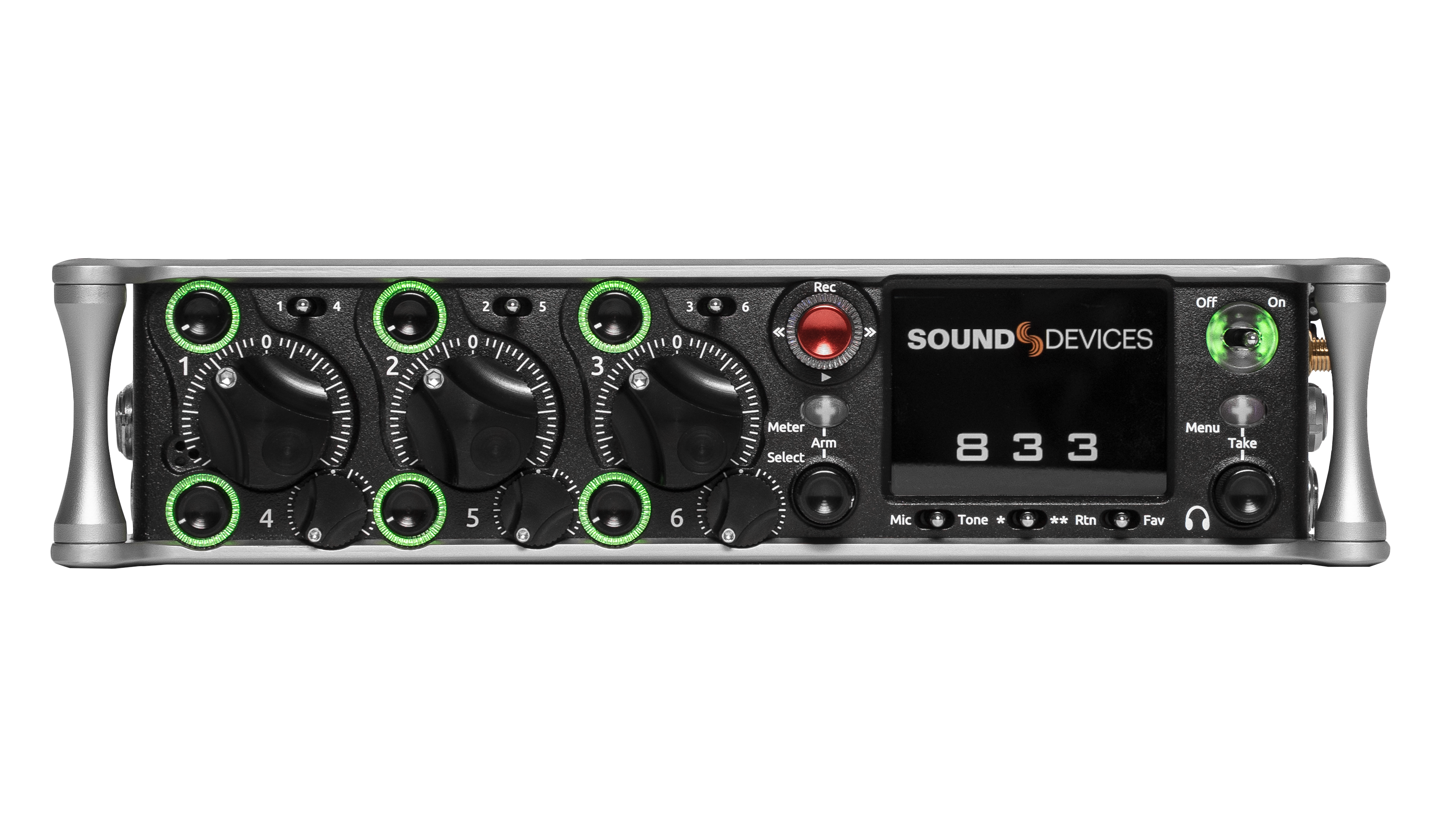 Sound devices 833